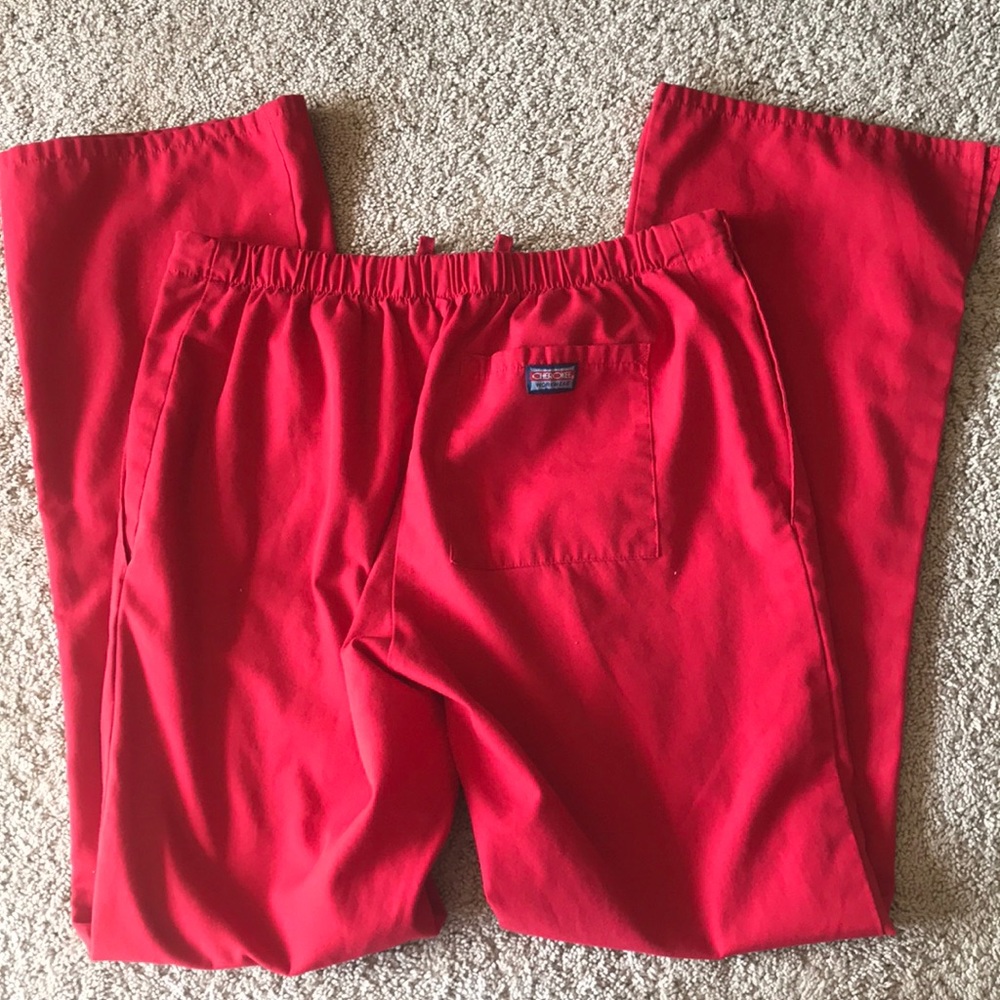 🛍 Cherokee Workwear Scrub Set - Picture 9 of 11